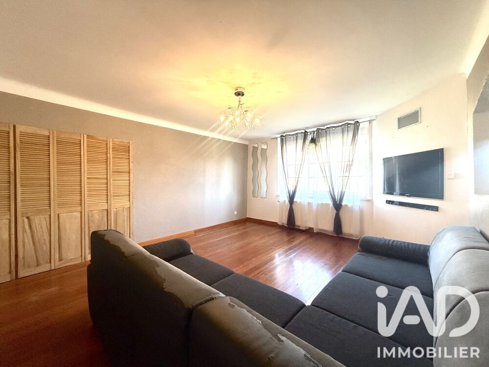 Vente Maison Vente Maison/villa 5 pièces Frémestroff