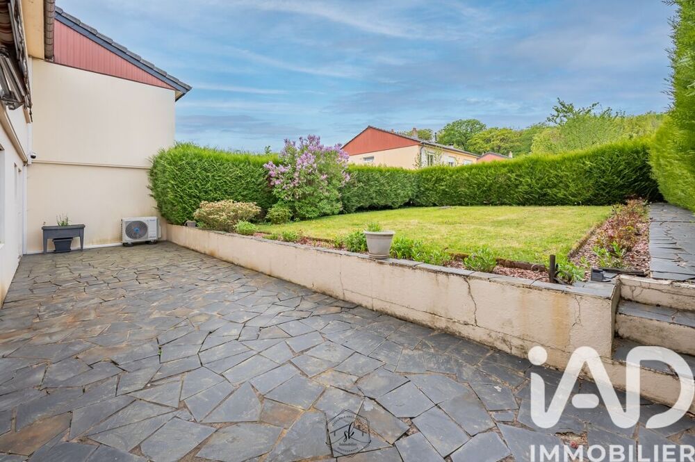 Vente Maison de ville 6 pièces