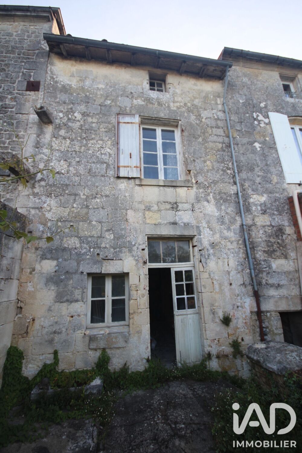 Vente Maison Vente Maison de village 6 pièces Saint-savinien