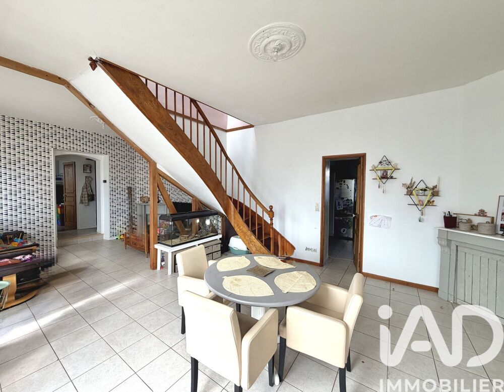 Vente Maison de ville 7 pièces