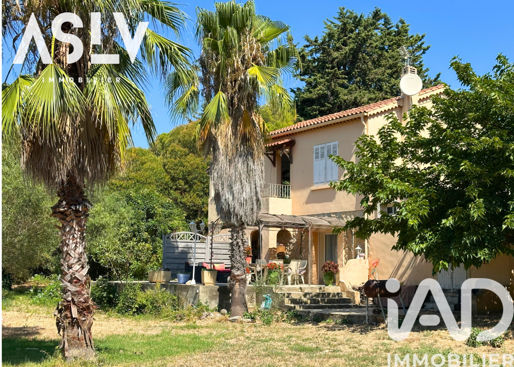 à vendre  Maison Sanary-sur-Mer (83110)