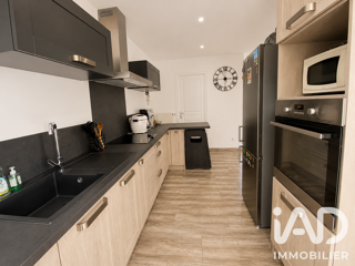  Maison à vendre 4 pièces 75 m²