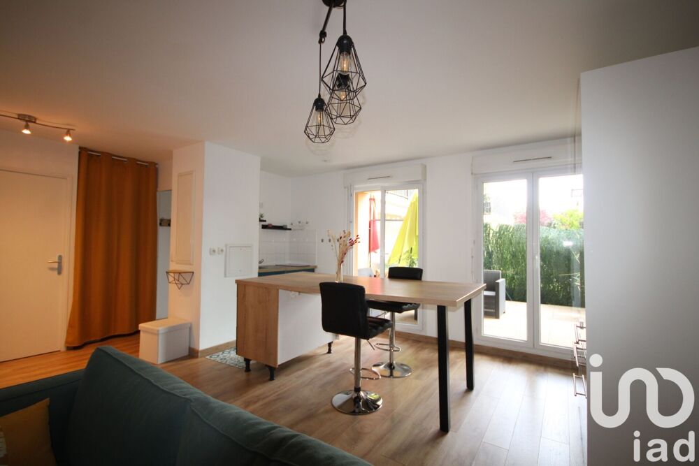 Vente Appartement Vente Appartement 2 pièces Poissy