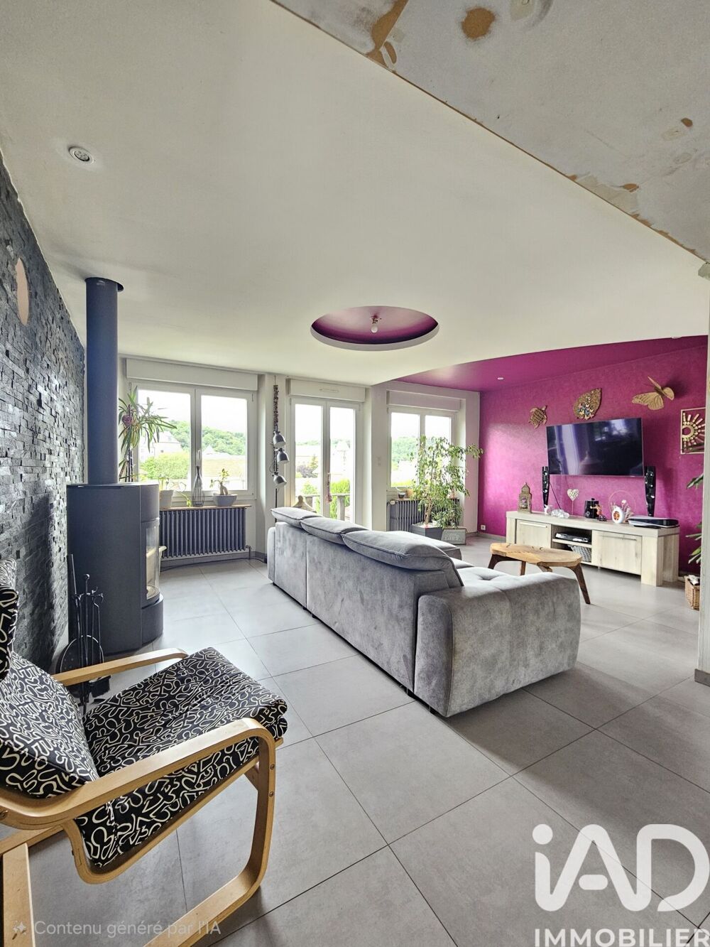 Vente Maison/villa 3 pièces