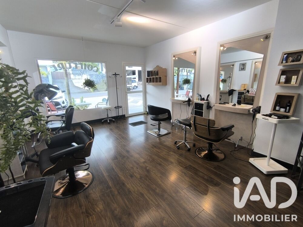   Vente Esthétique, Coiffure 67 m&sup2; Petite-Île