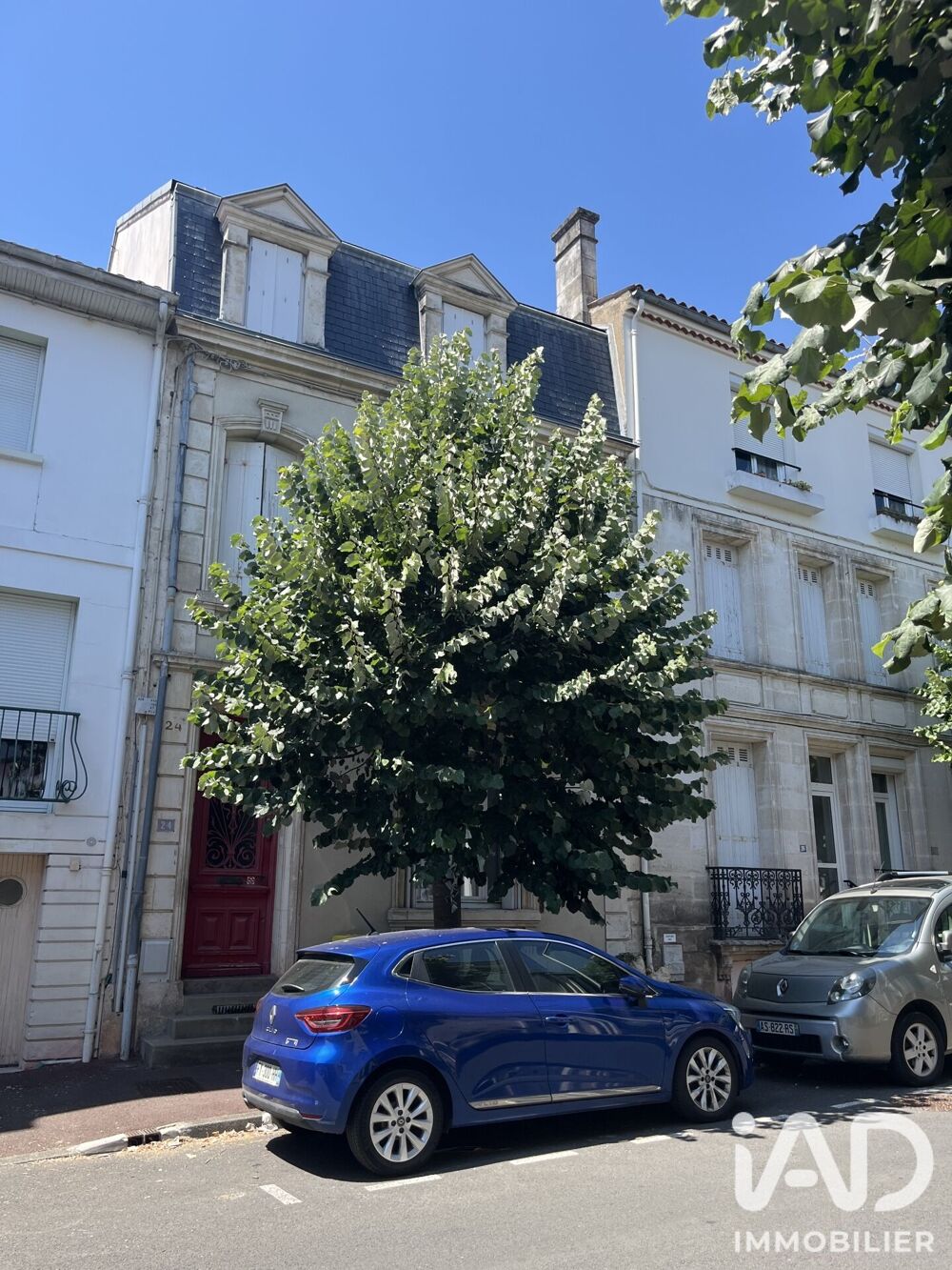 Vente Duplex 2 pièces