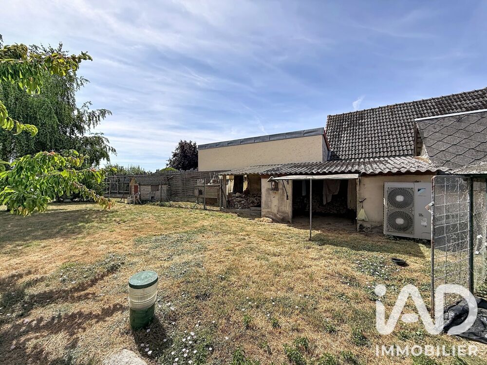 Vente Maison/villa 4 pièces