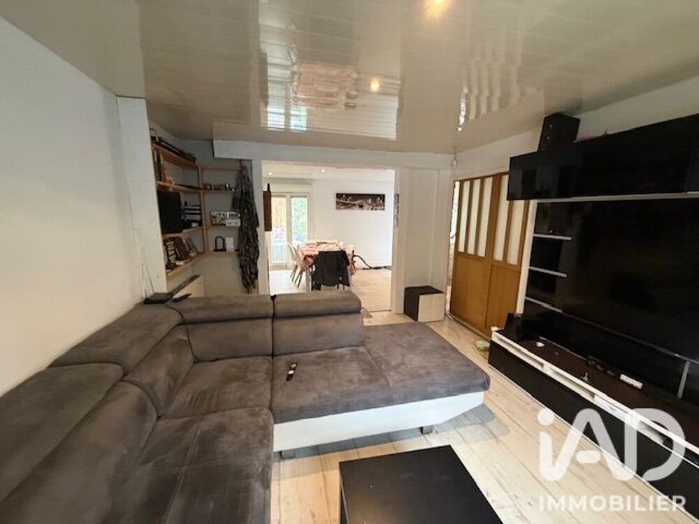 Vente Maison Vente Maison/villa 7 pièces Jouy-le-moutier