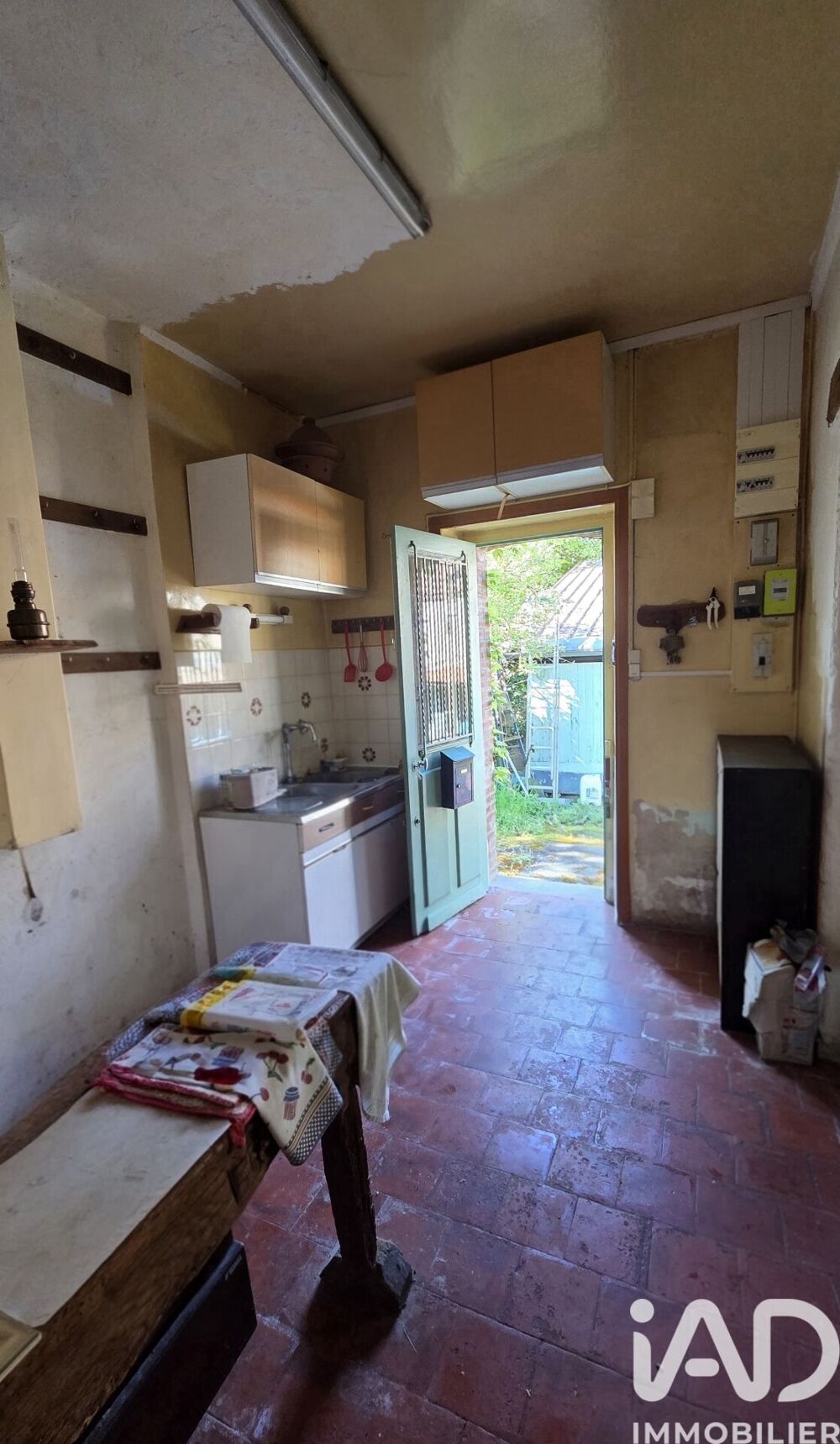 Vente Maison Vente Maison de campagne 4 pièces Chalais