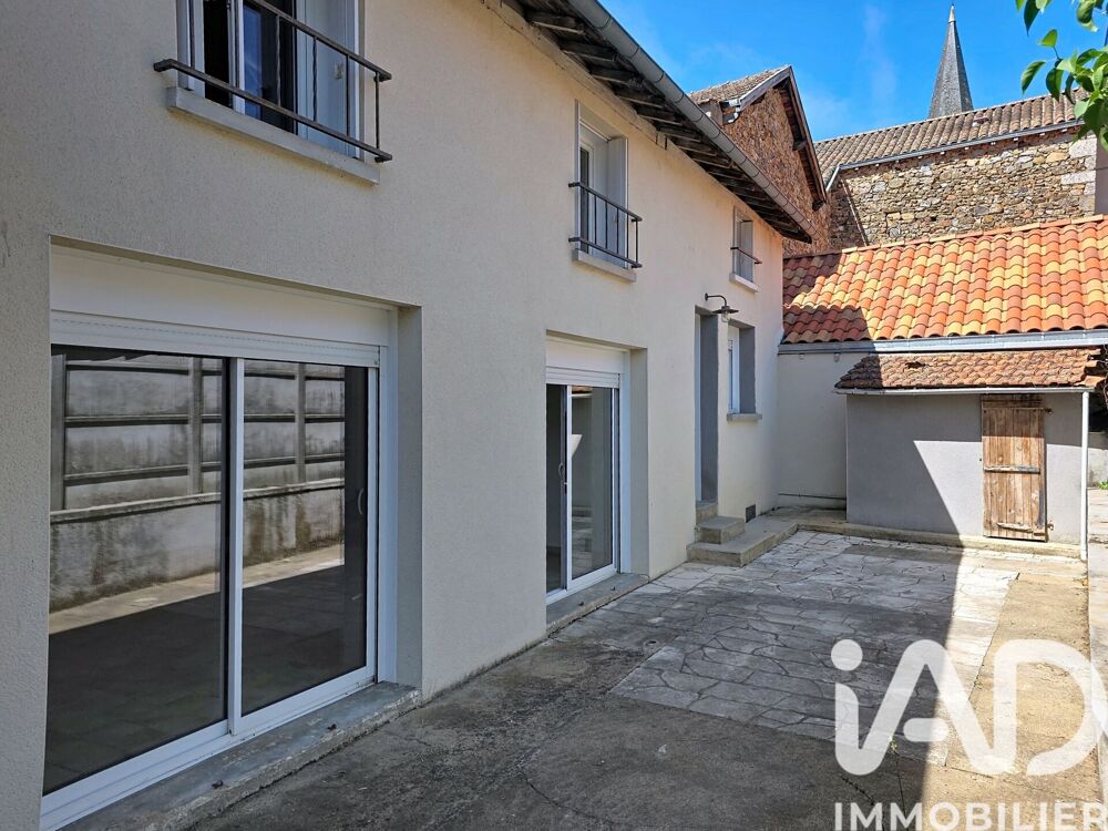 Vente Maison Vente Maison/villa 5 pièces Massignac