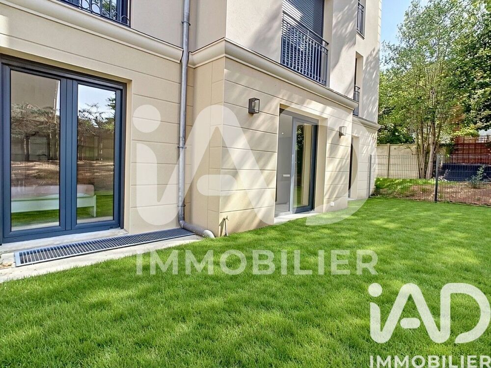 Vente Appartement Vente Duplex 5 pièces Maisons-laffitte