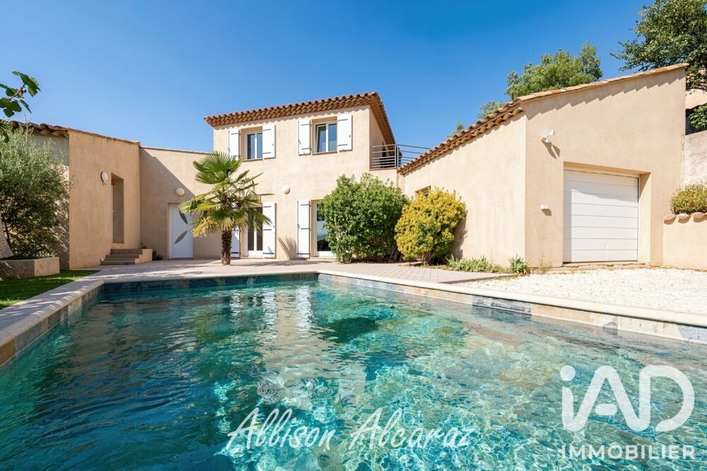 Vente Maison Vente Maison/villa 5 pièces Pierrefeu-du-var