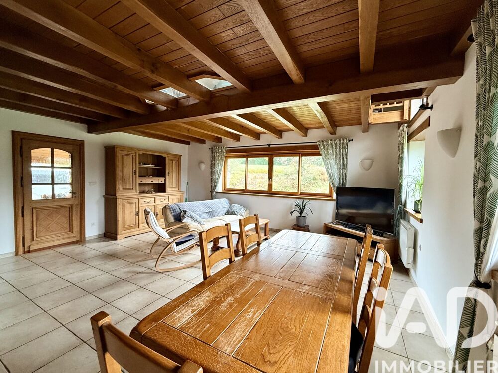 Vente Maison de campagne 5 pièces