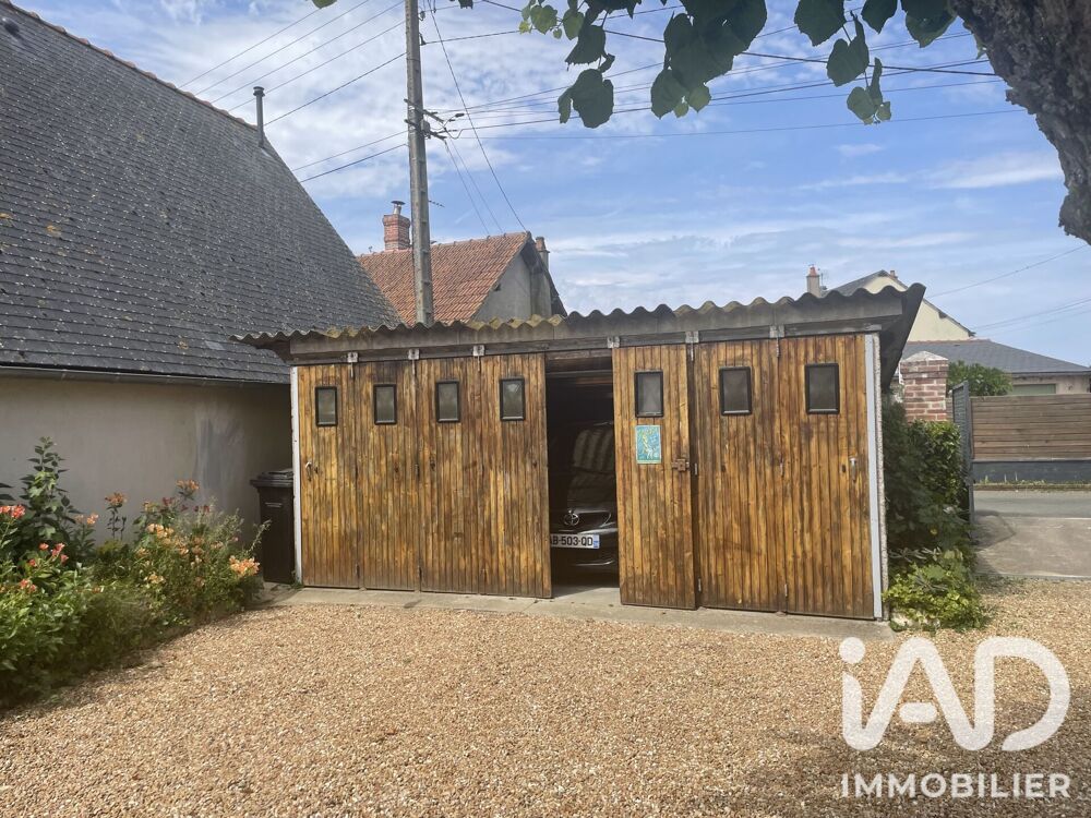 Vente Maison Vente Maison de campagne 4 pièces Courville-sur-eure