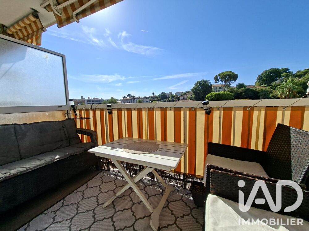 Vente Appartement Vente Appartement 3 pièces Cagnes-sur-mer