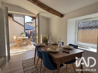 Vente Maison Vente Maison de village 5 pièces Charnay