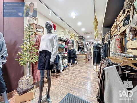   Vente Boutique/Local commercial 80 m&sup2; 