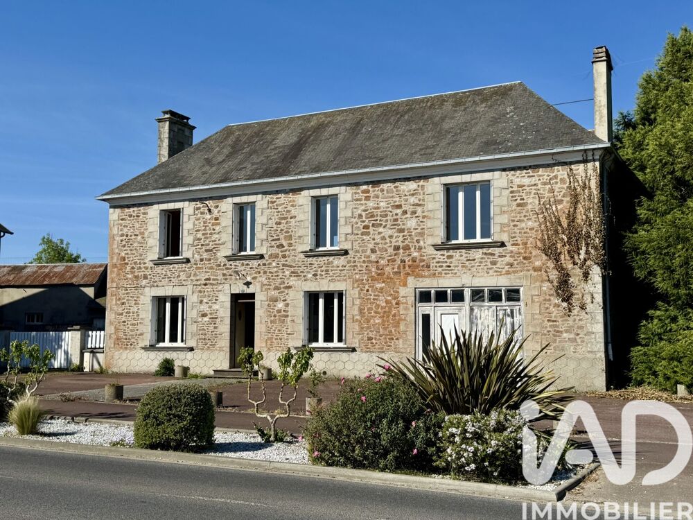 Vente Maison de ville 5 pièces