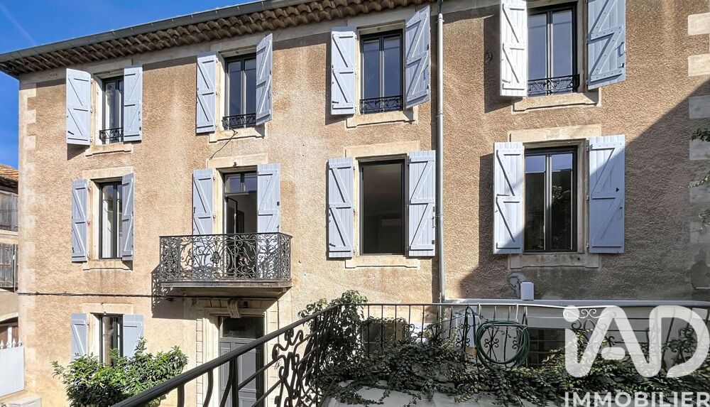 Vente Maison/villa 7 pièces