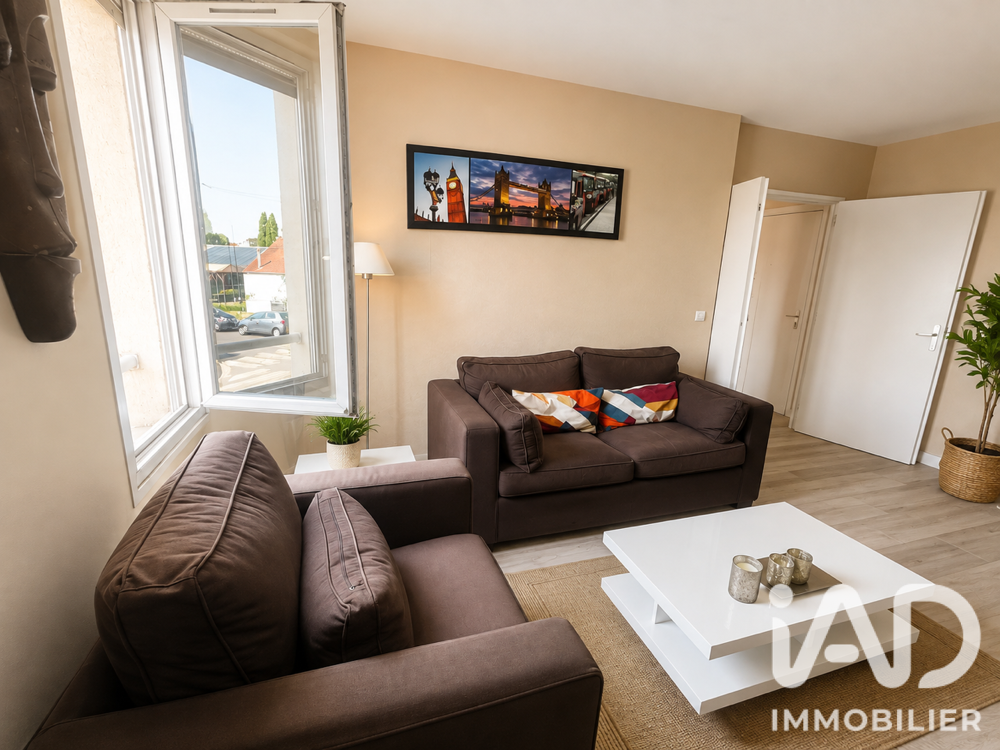 Vente Appartement Vente Appartement 2 pièces Pontoise