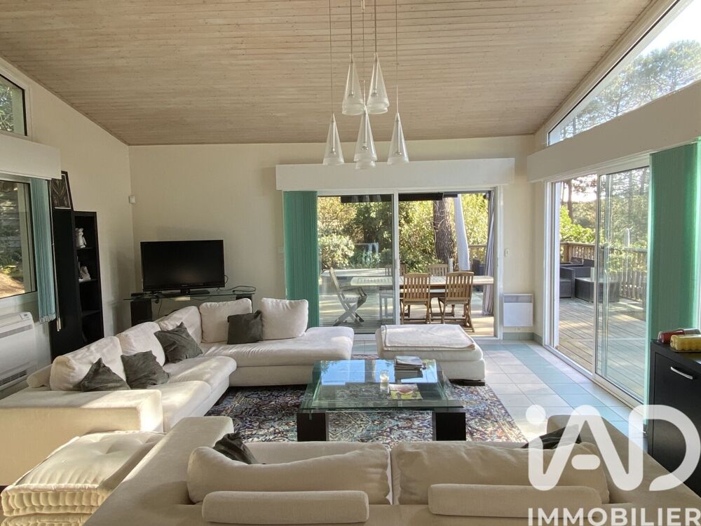 Vente Maison Vente Maison/villa 5 pièces Lacanau ocean
