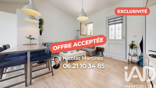  Maison � vendre 3 pi�ces 72 m�