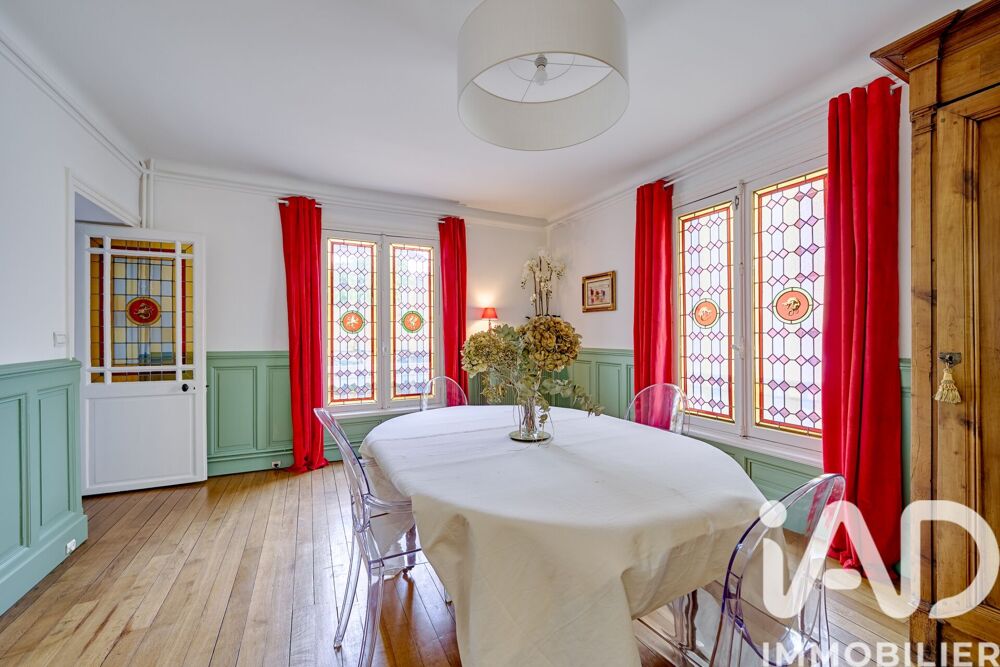 à vendre  Maison Verrières-le-Buisson (91370)