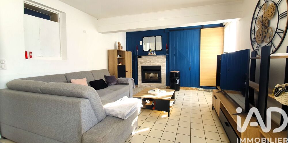 Vente Maison de village 3 pièces
