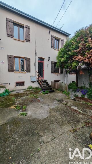  Maison à vendre 6 pièces 102 m²