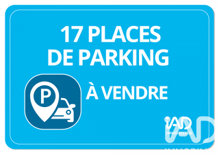  Parking / Garage à vendre 12 m²