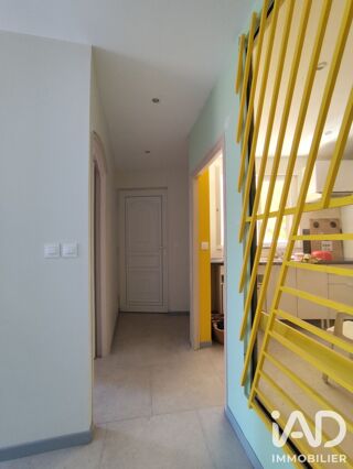  Appartement à vendre 3 pièces 50 m²