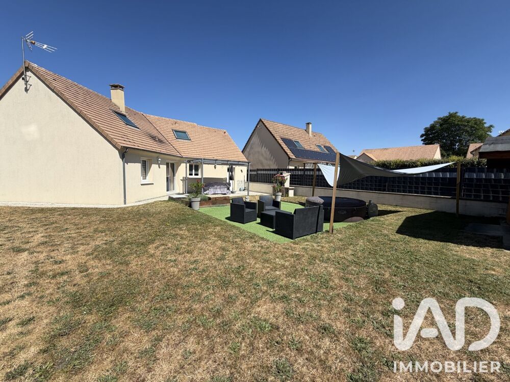 Vente Maison Vente Maison/villa 7 pièces La suze-sur-sarthe