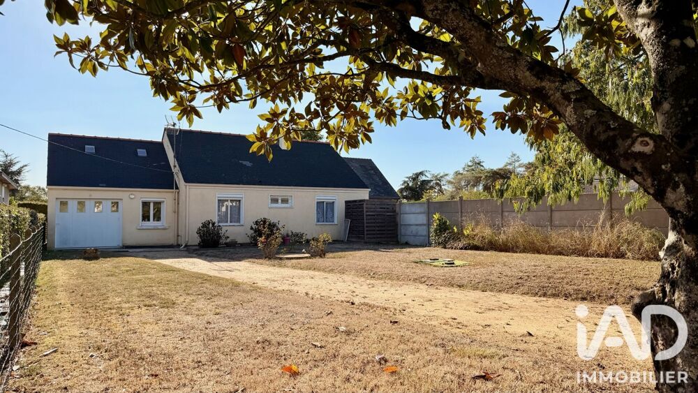 Vente Maison Vente Pavillon 3 pièces Briollay