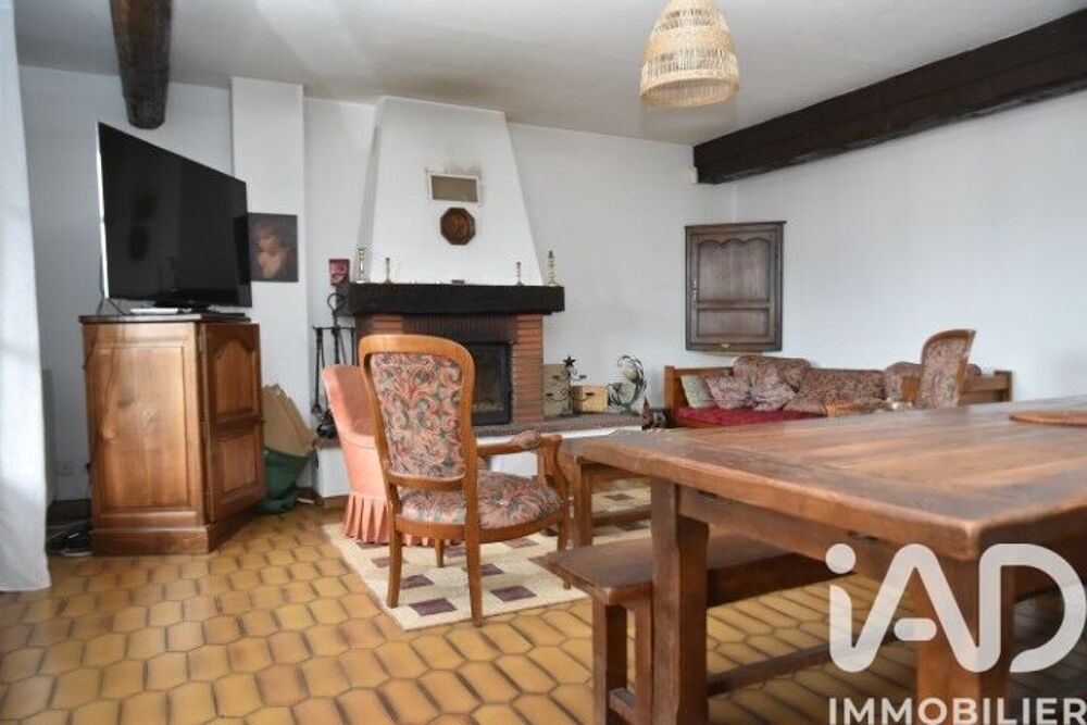 Vente Maison Vente Maison de village 9 pièces Tréminis