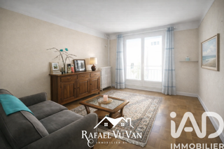  Appartement � vendre 2 pi�ces 46 m�