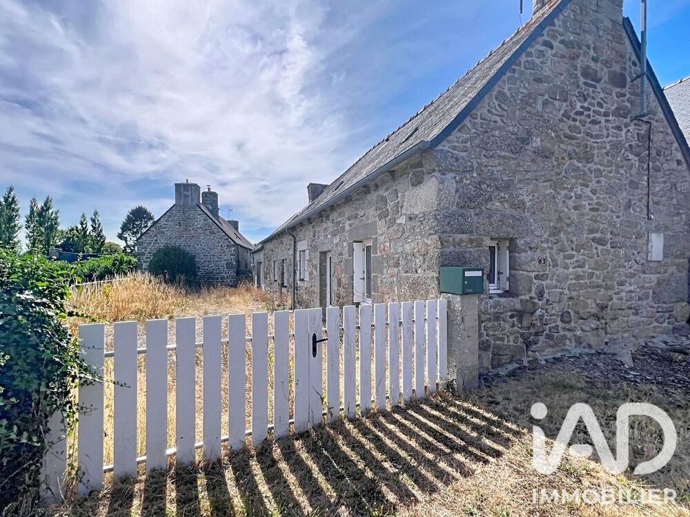 Vente Maison Vente Longère 3 pièces Kerien