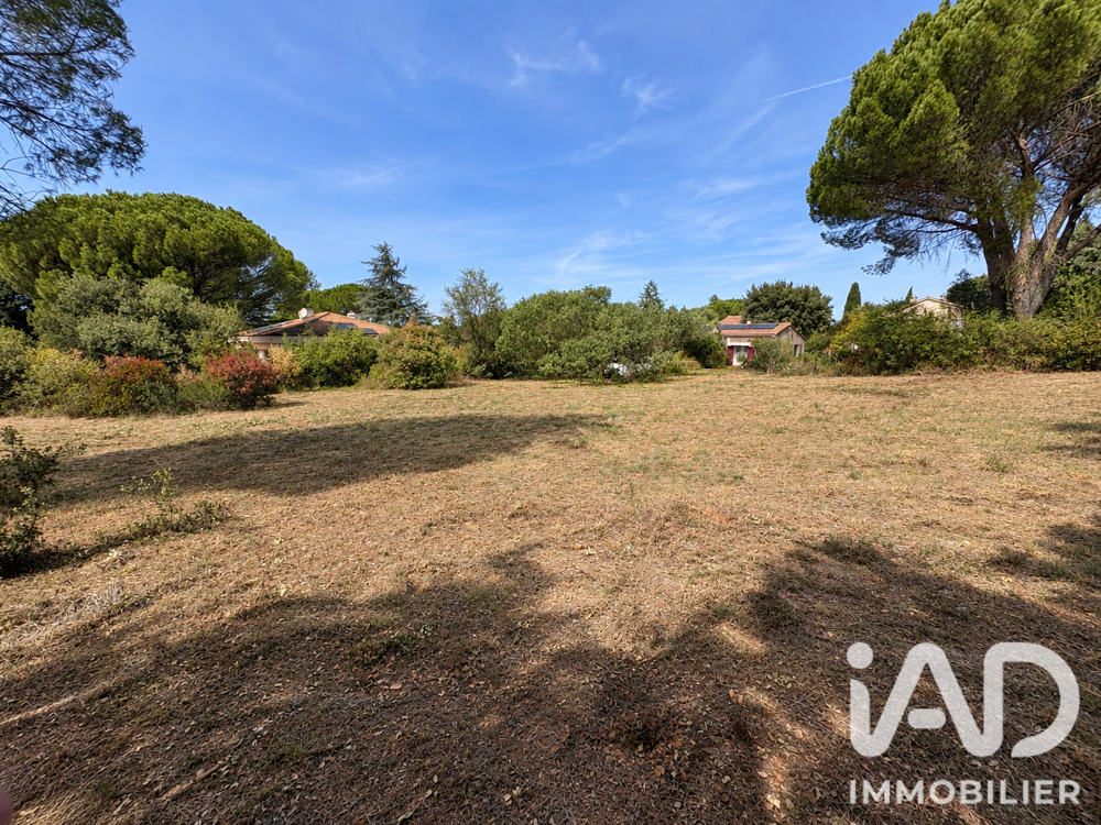 Vente Terrain Vente Terrain à bâtir 4 392 m&sup2; Bagnols-sur-cèze