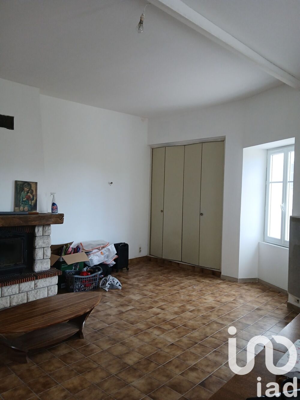 Vente Immeuble Vente Immeuble 217 m&sup2; Bournezeau