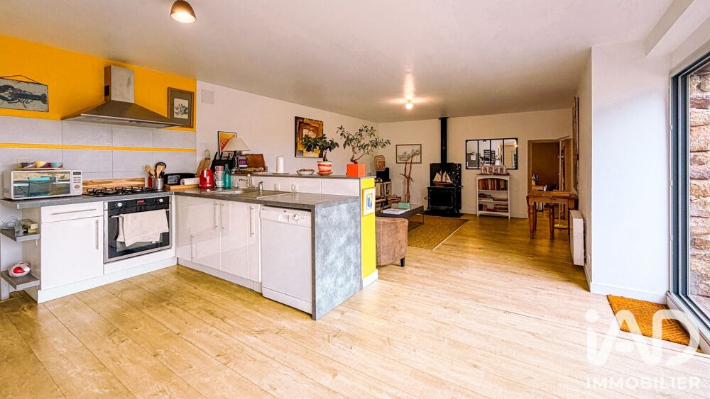 Vente Maison Vente Longère 7 pièces Ploëzal