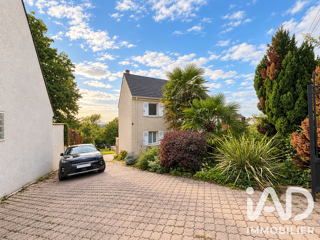  Maison à vendre 6 pièces 142 m²