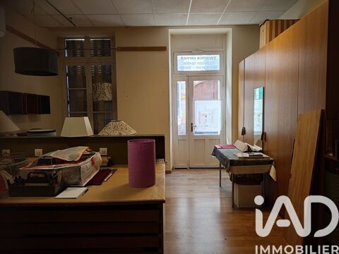   Vente Boutique/Local commercial 27 m&sup2; 