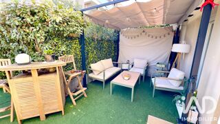  Appartement à vendre 2 pièces 40 m²