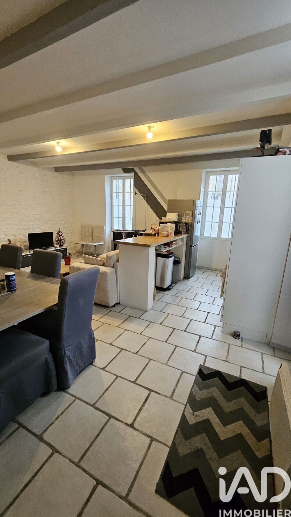 Vente Maison de village 3 pièces