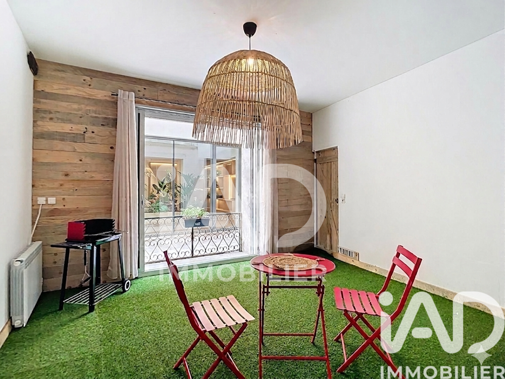 Vente Maison Vente Maison/villa 5 pièces Vallabrègues