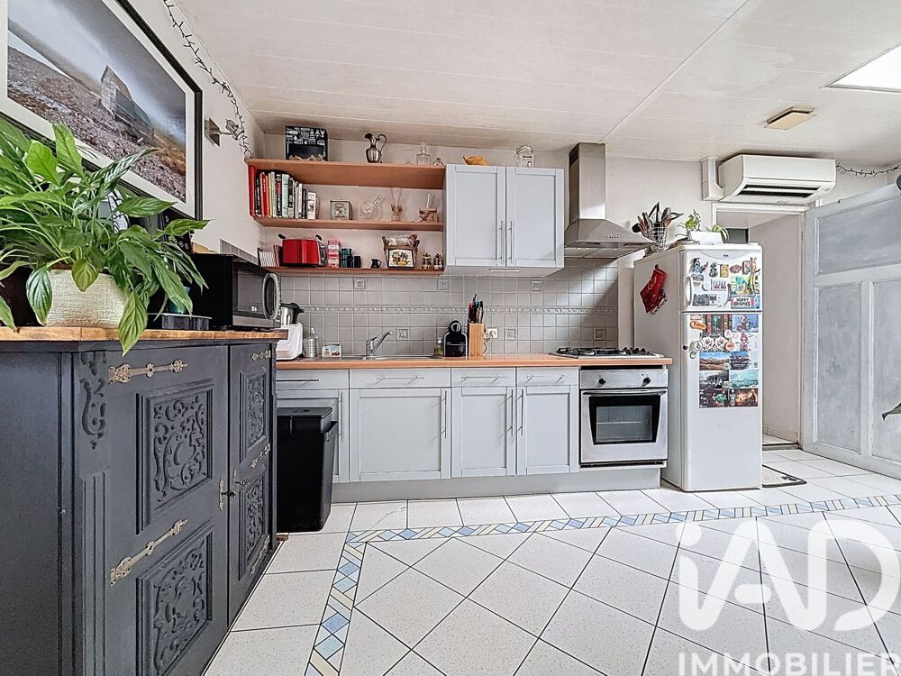 Vente Maison Vente Maison traditionnelle 4 pièces Bouguenais