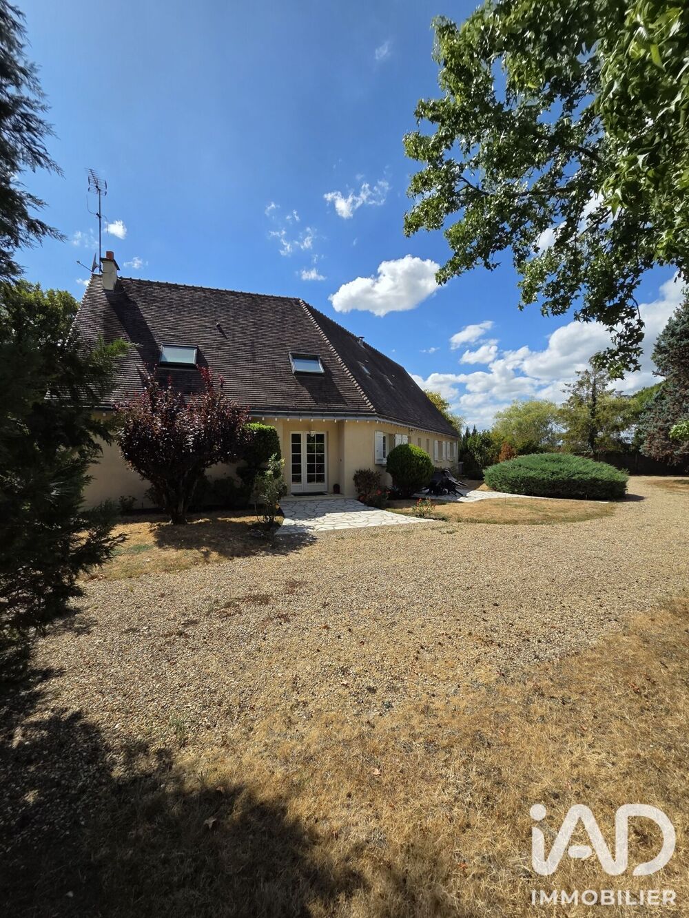 Vente Maison/villa 8 pièces