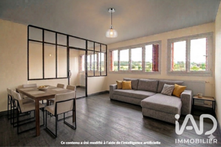  Appartement à vendre 4 pièces 67 m²