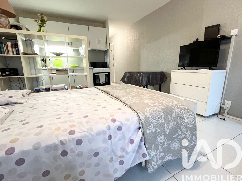 Vente Appartement 1 pièce