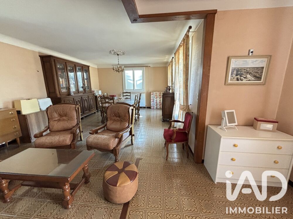 Vente Maison/villa 5 pièces
