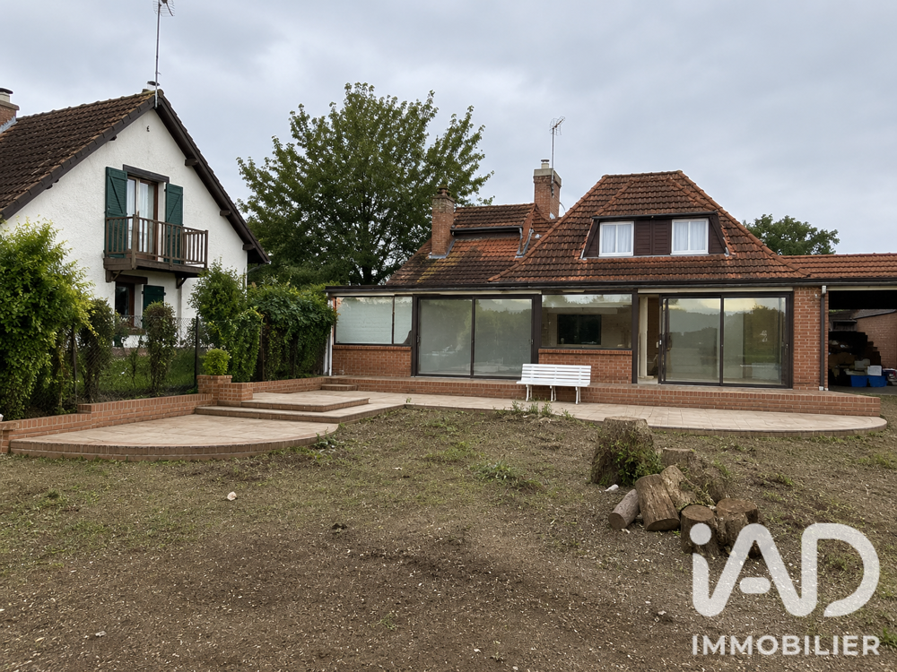 Vente Maison/villa 6 pièces